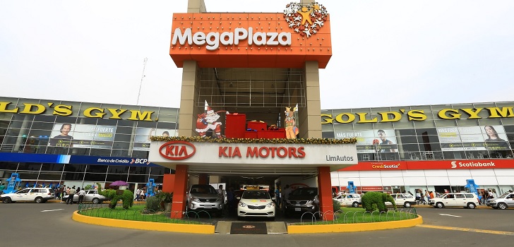 Parque Arauco reordena su portafolio en Perú tras comprar los ‘malls’ MegaPlaza 